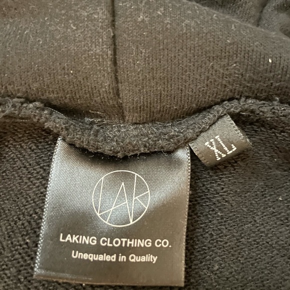 Korean style hoodie - Picture 3 of 3